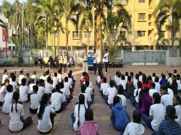 TROOP NO 025 VATSALYA VIDHYALAYA