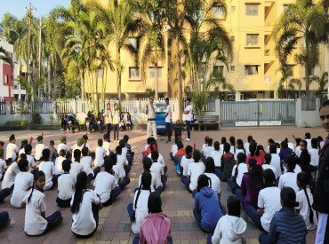 TROOP NO 025 VATSALYA VIDHYALAYA