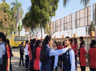 TROOP NO 003 JAY AMBE GROUP OF SCHOOL BARDOLI