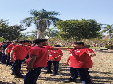 TROOP NO 003 JAY AMBE GROUP OF SCHOOL BARDOLI