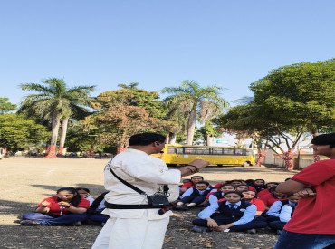 TROOP NO 003 JAY AMBE GROUP OF SCHOOL BARDOLI