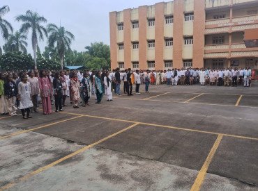 TROOP NO 003 JAY AMBE GROUP OF SCHOOL BARDOLI