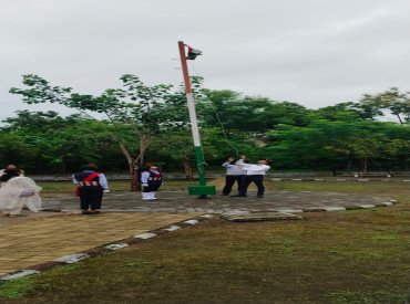 TROOP NO 006 JAY AMBE INTERNATIONAL SCHOOL VYARA