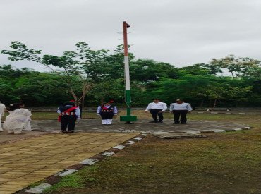 TROOP NO 006 JAY AMBE INTERNATIONAL SCHOOL VYARA