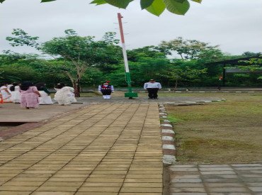 TROOP NO 006 JAY AMBE INTERNATIONAL SCHOOL VYARA