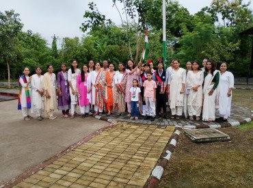 TROOP NO 006 JAY AMBE INTERNATIONAL SCHOOL VYARA