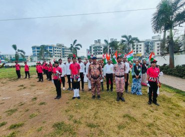 TROOP NO 008 J V INTERNATIOMAL SCHOOL