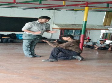 TROOP NO 009 SARDAR PATEL ACADAMY SCHOOL