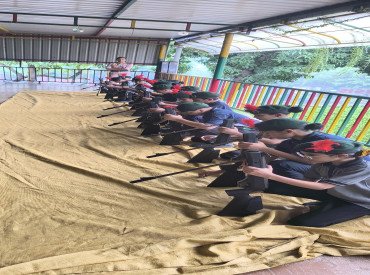 TROOP NO 009 SARDAR PATEL ACADAMY SCHOOL