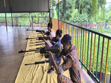 TROOP NO 009 SARDAR PATEL ACADAMY SCHOOL