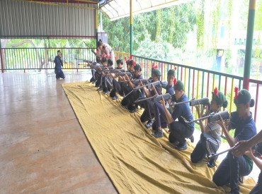 TROOP NO 009 SARDAR PATEL ACADAMY SCHOOL