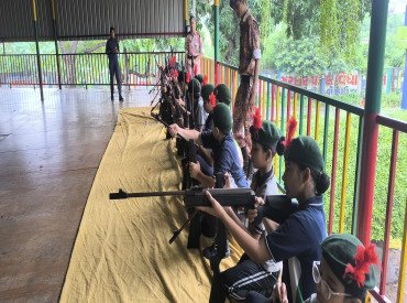 TROOP NO 009 SARDAR PATEL ACADAMY SCHOOL