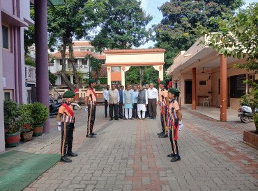 TROOP NO 017 UTTAR GUJRAT SCHOOL