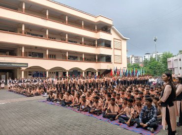 TROOP NO 017 UTTAR GUJRAT SCHOOL