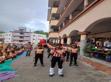 TROOP NO 017 UTTAR GUJRAT SCHOOL