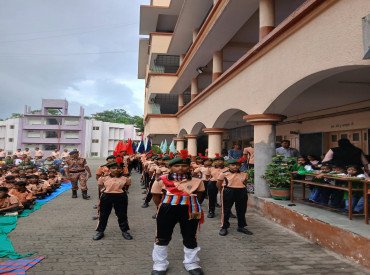TROOP NO 017 UTTAR GUJRAT SCHOOL