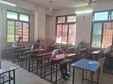 TROOP NO 010 LITTLE FLOWERS HIGH SCHOOL