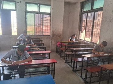 TROOP NO 010 LITTLE FLOWERS HIGH SCHOOL