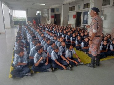 TROOP NO 010 LITTLE FLOWERS HIGH SCHOOL