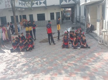 TROOP NO 023 MATRUBHUMI VIDHYA SANKUL