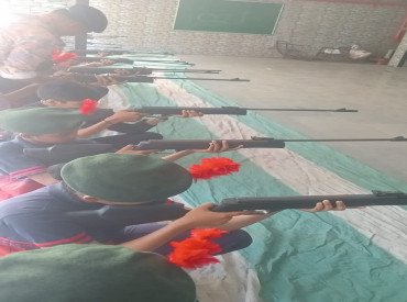 TROOP NO 023 MATRUBHUMI VIDHYA SANKUL