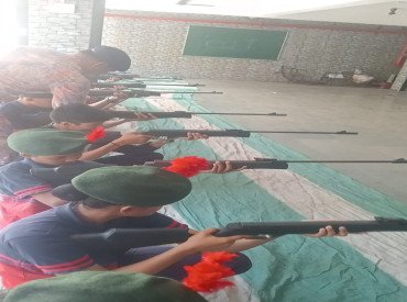 TROOP NO 023 MATRUBHUMI VIDHYA SANKUL