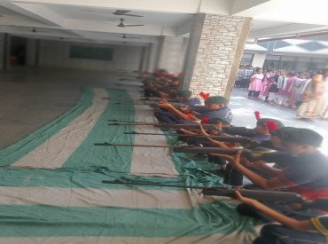 TROOP NO 023 MATRUBHUMI VIDHYA SANKUL