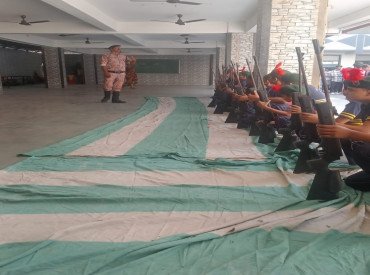 TROOP NO 023 MATRUBHUMI VIDHYA SANKUL