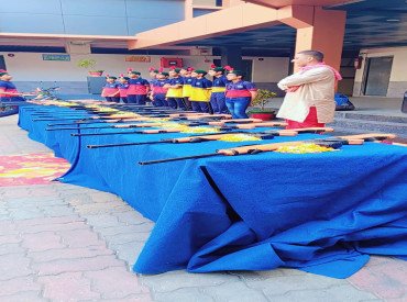 TROOP NO 023 MATRUBHUMI VIDHYA SANKUL