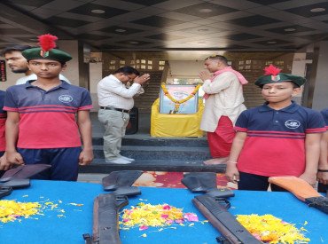 TROOP NO 023 MATRUBHUMI VIDHYA SANKUL