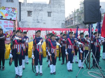 TROOP NO 023 MATRUBHUMI VIDHYA SANKUL