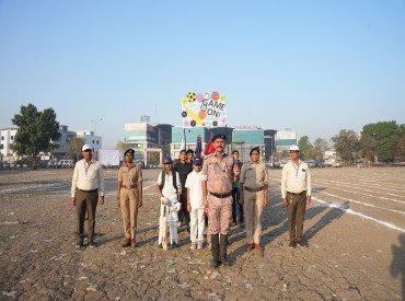 TROOP NO 023 MATRUBHUMI VIDHYA SANKUL