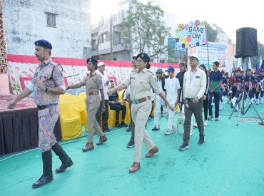 TROOP NO 023 MATRUBHUMI VIDHYA SANKUL
