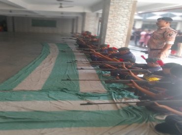 TROOP NO 023 MATRUBHUMI VIDHYA SANKUL