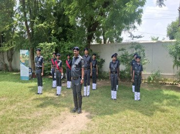 TROOP NO 31 ALPHA INTERNATIONAL SCHOOL AHMEDABAD