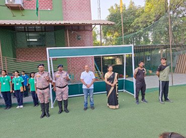 TROOP NO 32 COSMOS CASTLE INTERNATIONAL SCHOOL AHMEDABAD