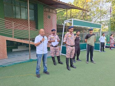 TROOP NO 32 COSMOS CASTLE INTERNATIONAL SCHOOL AHMEDABAD