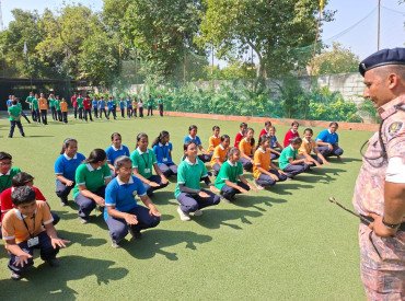 TROOP NO 32 COSMOS CASTLE INTERNATIONAL SCHOOL AHMEDABAD