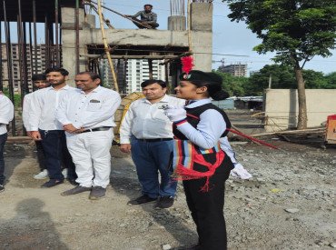 TROOP NO 33 ASHADEEP INTERNATIONAL SCHOOL VARIYAV