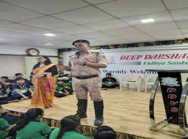 TROOP NO 015 DEEP DARSHAN VIDHYA SANKUL