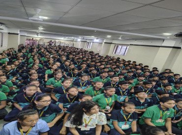 TROOP NO 015 DEEP DARSHAN VIDHYA SANKUL