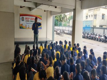 TROOP NO 015 DEEP DARSHAN VIDHYA SANKUL