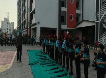 TROOP NO 015 DEEP DARSHAN VIDHYA SANKUL