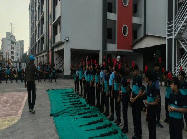 TROOP NO 015 DEEP DARSHAN VIDHYA SANKUL