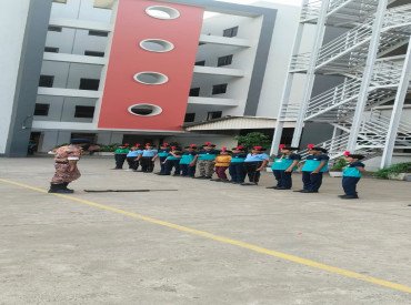 TROOP NO 015 DEEP DARSHAN VIDHYA SANKUL