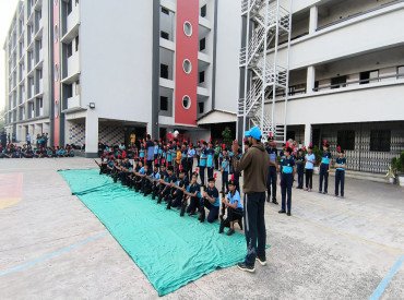 TROOP NO 015 DEEP DARSHAN VIDHYA SANKUL