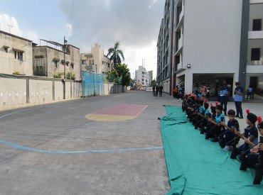 TROOP NO 015 DEEP DARSHAN VIDHYA SANKUL