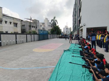 TROOP NO 015 DEEP DARSHAN VIDHYA SANKUL